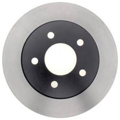 Rear Disc Brake Rotor by RAYBESTOS - 980054FZN 03